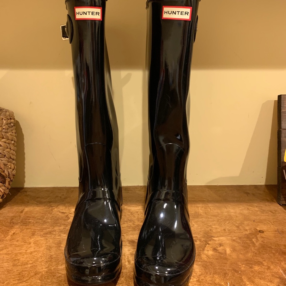 New Hunter Boots!